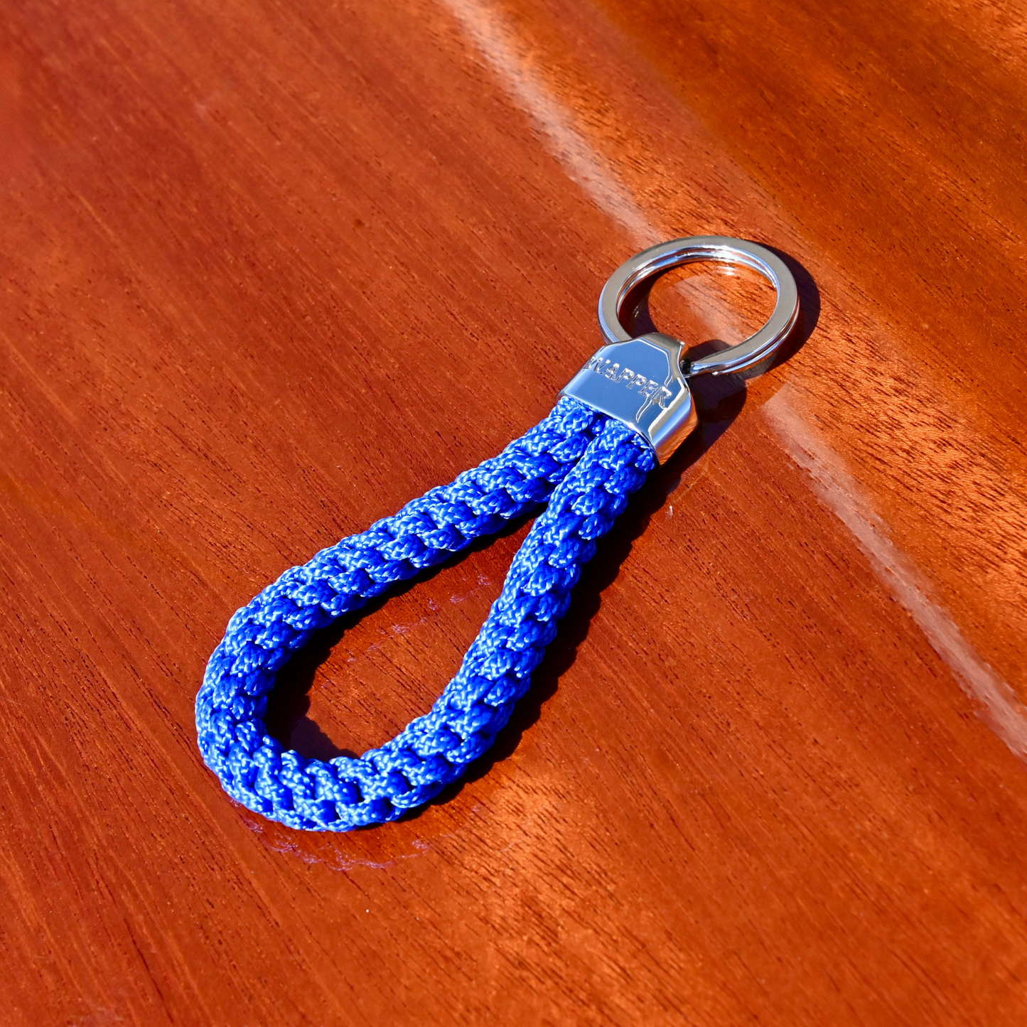 Wapper Sleutelhanger - Ocean Blue