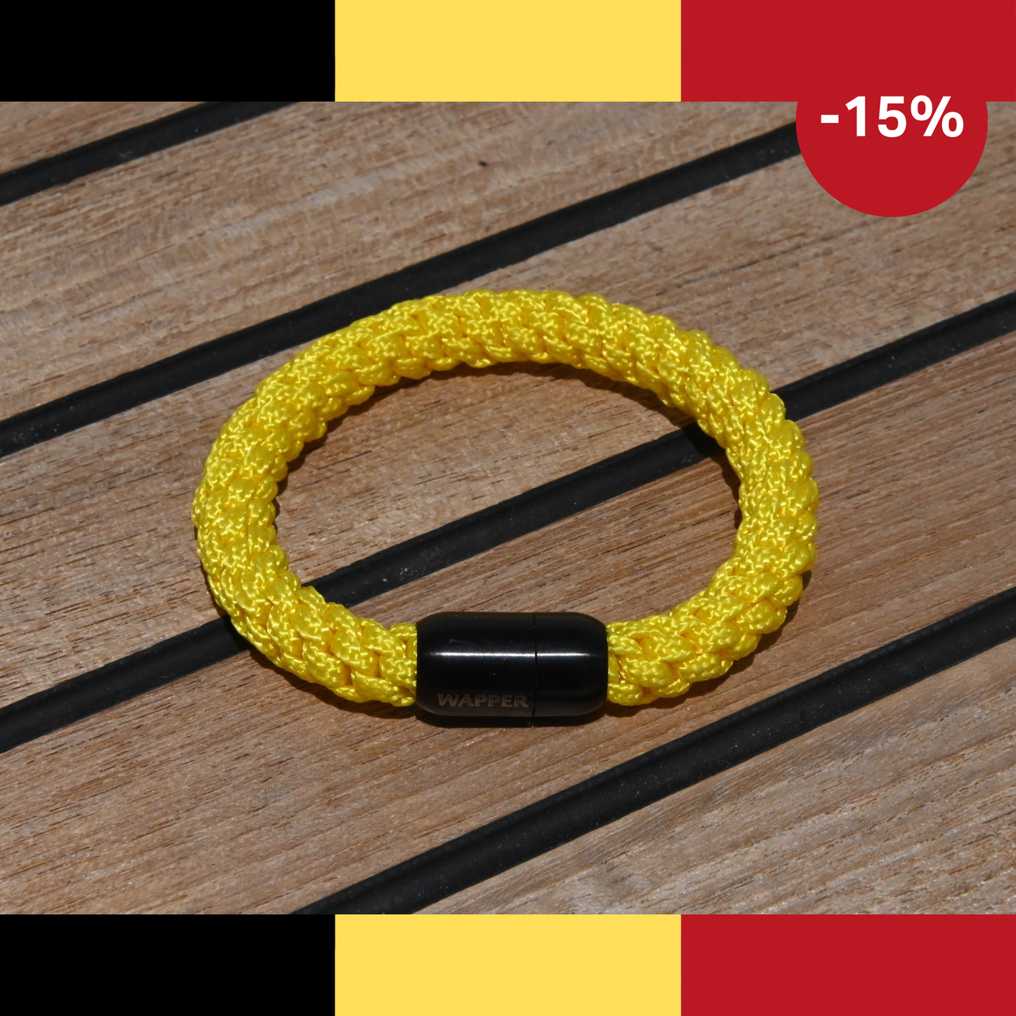 Mag-link - Diver Yellow