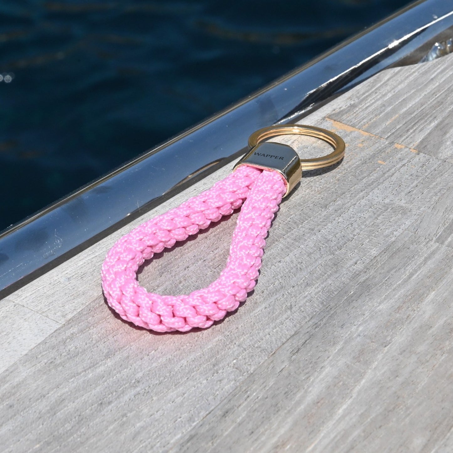 Wapper Sleutelhanger - Pink